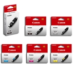 Canon pack cartuchos PGI550 + CLI551 | CANB-PGI550CLI551